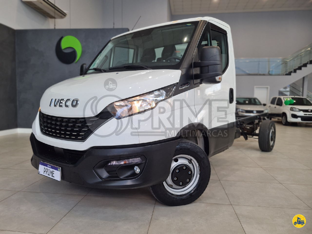 CAMINHAO IVECO DAILY 35-150 Chassis 3/4 4x2 Prime Multimarcas SAO PAULO SÃO PAULO SP